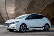 Elektriskais hečbeks Nissan Leaf otrajā paaudzē foto 3