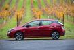 Elektriskais hečbeks Nissan Leaf otrajā paaudzē foto 2