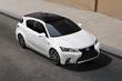 Hibrīdais hečbeks Lexus CT 200h foto 7