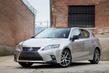 Hibrīdais hečbeks Lexus CT 200h foto 3