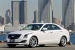 Luksusa sedans Cadillac ATS foto 1