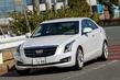 Luksusa sedans Cadillac ATS foto 9