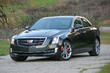 Luksusa sedans Cadillac ATS foto 5