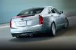 Luksusa sedans Cadillac ATS foto 4