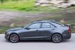 Luksusa sedans Cadillac ATS foto 2