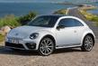 Leģendārais hečbeks Volkswagen Beetle trešās paaudzes foto 1