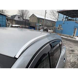 OEM jumta reliņi (2 gab.) Mazda CX-5 2017–2025 foto 3