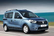 Dacia Dokker kompakto furgona apskats foto 8