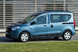 Dacia Dokker kompakto furgona apskats foto 5