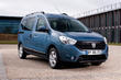 Dacia Dokker kompakto furgona apskats foto 1