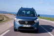 Dacia Dokker kompakto furgona apskats foto 2