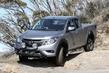 Mazda BT-50 pikapa apskats foto 7