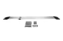 Volkswagen Sharan 2010–2023 Hromēti jumta reliņi (turku dizains) foto 5