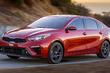 Kia Cerato ceturtas paaudzes sedans foto 8