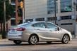 Chevrolet Cruze sedana otrā paaudze foto 2