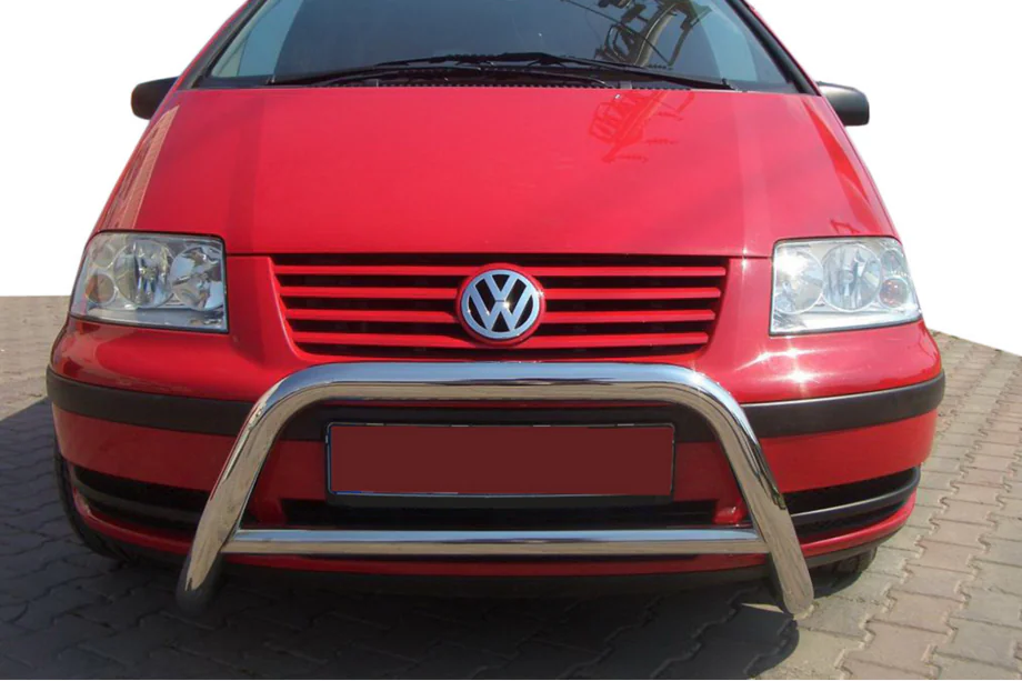 Ford Galaxy 1995–2006 Bullbārs WT005 (nerūsējošais tērauds) Image