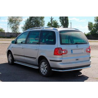 Aizmugures aizsargstienis AK005 Ford Galaxy 1995–2006 foto 3