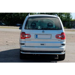 Aizmugures aizsargstienis AK005 Ford Galaxy 1995–2006 foto 2