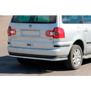 Aizmugures aizsargstienis AK005 Ford Galaxy 1995–2006 foto 1