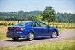 Otrais Toyota Camry 2018. modeļa gada apskats foto 8