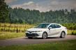 Otrais Toyota Camry 2018. modeļa gada apskats foto 7