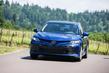 Otrais Toyota Camry 2018. modeļa gada apskats foto 5