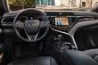 Otrais Toyota Camry 2018. modeļa gada apskats foto 3