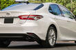 Otrais Toyota Camry 2018. modeļa gada apskats foto 6