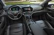 Chevrolet Volt otrās paaudzes hibrīdā hečbeka apskats foto 8