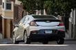 Chevrolet Volt otrās paaudzes hibrīdā hečbeka apskats foto 7