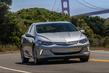 Chevrolet Volt otrās paaudzes hibrīdā hečbeka apskats foto 6