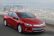 Chevrolet Volt otrās paaudzes hibrīdā hečbeka apskats foto 3