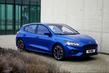 Ford Focus ceturtās paaudzes hečbeks foto 9