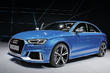 Sporta sedans Audi RS3 foto 8