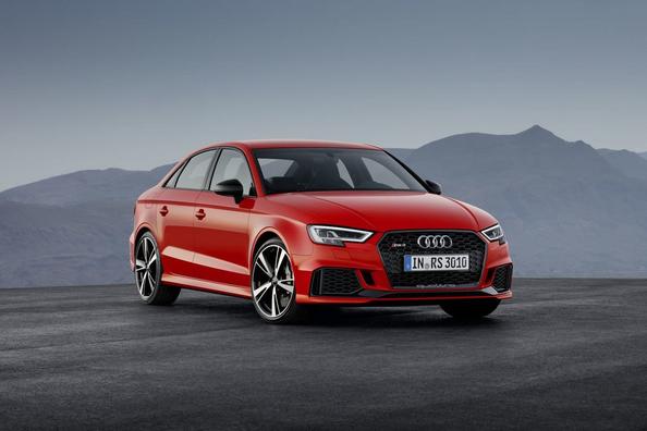 Sporta sedans Audi RS3