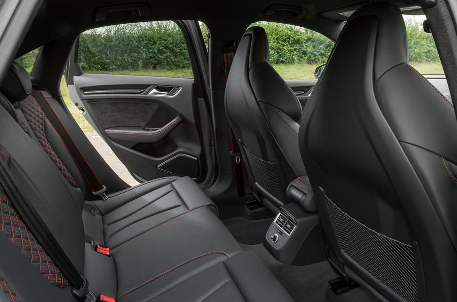 Sporta sedans Audi RS3