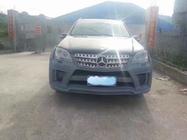 Mercedes ML W164 2005–2011 AMG virsbūves apdares komplekts foto 3
