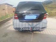 Mercedes ML W164 2005–2011 AMG virsbūves apdares komplekts foto 4
