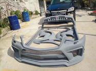 Mercedes ML W164 2005–2011 AMG virsbūves apdares komplekts foto 6