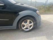 Mercedes ML W164 2005–2011 AMG virsbūves apdares komplekts foto 8