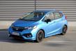 Atjauninātā kompaktā hečbeka Honda Jazz apskats foto 5