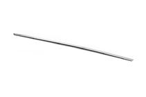 BMW 4 sērija F32/F33/F36 2012–2020 Nerūsējošā tērauda līste virs numura zīmes foto 2