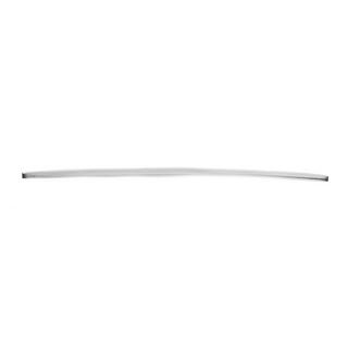 Nerūsējošā tērauda līste virs numura zīmes SD BMW 5. sērija F10/F11 2010–2016 foto 3