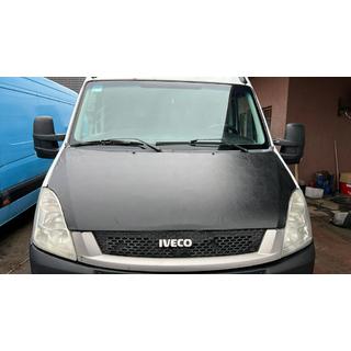 Motora pārsega pārvalks (uzraksts Daily) Iveco Daily 2006–2014 foto 1