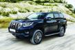 Atjauninātais apvidus auto Toyota Land Cruiser Prado foto 8