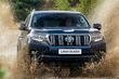 Atjauninātais apvidus auto Toyota Land Cruiser Prado foto 1