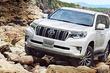 Atjauninātais apvidus auto Toyota Land Cruiser Prado foto 7