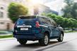 Atjauninātais apvidus auto Toyota Land Cruiser Prado foto 5