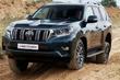 Atjauninātais apvidus auto Toyota Land Cruiser Prado foto 2
