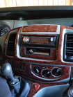 Nissan Primastar 2002–2014 Paneļa uzlikas foto 9